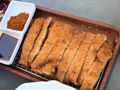 -吴越荣记苏州菜·松鼠桂鱼 100% 活鱼现做(月光码头店)