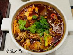 -狮王府淮扬菜(新街口友谊店)