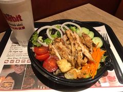 -The Habit Burger Grill 哈比特汉堡(复兴soho店)