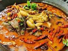 辣跳跳牛蛙-马头巷·食景园(苏州总店)