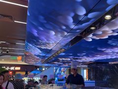 -山海•蒸汽活海鲜自助(皇庭广场店)
