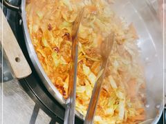 -山·烤辣鸡韩国料理(西溪路店)