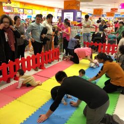 -孩子王童乐园(天津远洋乐堤港店)