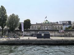 -Bateaux Mouches塞纳河游船