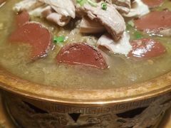 杀猪菜-李氏八大件老菜馆(万宝街店)