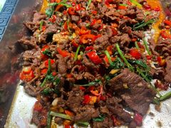 嫩仔牛肉-湘水谣(芙蓉店)