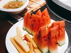-麻辣英雄重庆火锅(常平店)