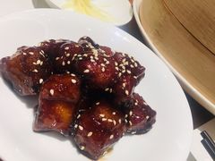 糖醋小排-鼎泰丰(德基广场店)