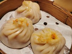 蟹粉汤包-松鹤面馆·古法焖肉面(观前店)
