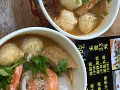 -老宅原住民沙茶面精品小吃(龙头路店)