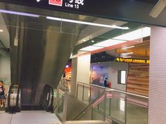 -自然博物馆(地铁站)