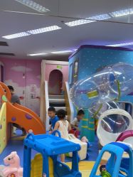 -孩子王童乐园(合肥瑶海万达店)
