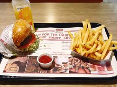 -The Habit Burger Grill 哈比特汉堡(复兴soho店)