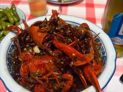 -江味龙虾馆·裸蓝龙虾(南山店)