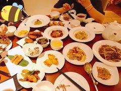 -杭州JW万豪酒店-万豪中餐厅