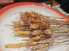 -北丐先生·野馄饨烧烤(雨花万象店)