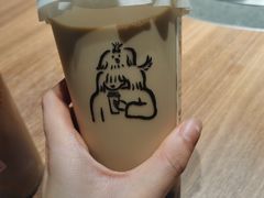 -喜茶(南京仙林金鹰店)