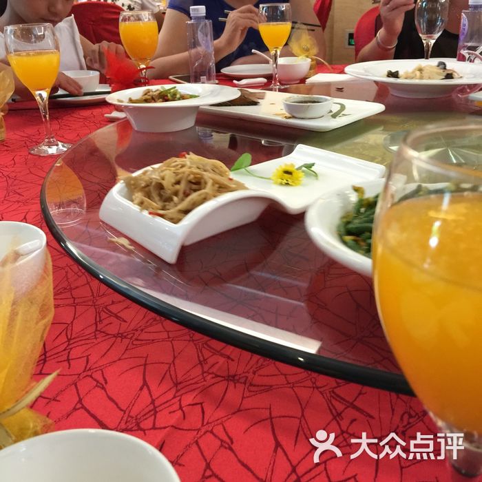 行宫御茶坊海鲜自助图片-北京自助餐-大众点评网