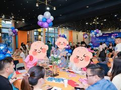 -里堂派对·独栋团建聚会小院轰趴馆(三圣乡店)