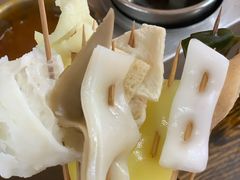 -小溅沾串