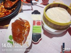 -大鸭梨烤鸭·北京菜(大兴南小街店)