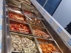 -伍棵煋炭烤自助料理·烤鳗鱼(浦东食品城店)