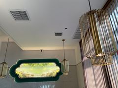 大堂-左庭右院鲜牛肉火锅(浦江欢乐颂店)
