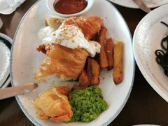 -FISH&POTATO Cō(地中海美食 万象城店)