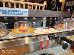 自助取餐区-万岁寿司(万国店)