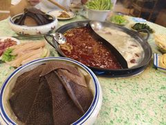 -鸿姐老火锅(疁城新天地店)
