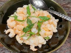 龙井虾仁-杭州君悦酒店·湖滨28中餐厅