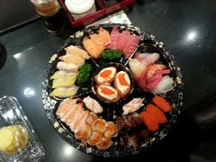 -争鲜回转寿司(金桥家乐福店)