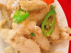 -蛇口康乐快餐鱼仔档(翠苑小区店)
