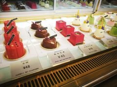 -朱迪小铺.半糖奶油蛋糕(海汇港店)