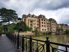 -中旅阿那亚九龙湖·公主酒店