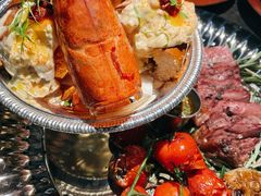 招牌摇滚龙虾卷2.0升级版-LESCEDARS Brasserie Bistro香柏树