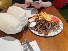 -ELI FALAFEL Lebanese&Mediterranean黎巴嫩美食(富城路店)