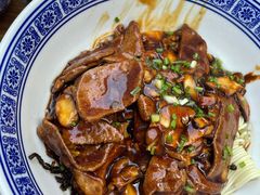 蛤蜊猪肝面-沪西老弄堂面馆(定西路店)