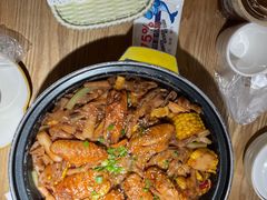 -多嘴超级肉蟹煲(吉林财富购物广场店)