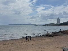 -青岛第三海水浴场