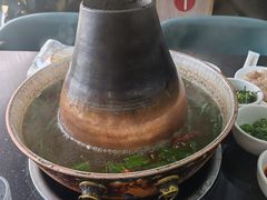 -牛叔鲜羊肉铜火锅(远东小区店)