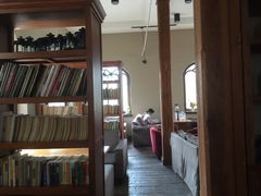 卡座-1901 Cafe(西四店)