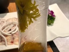 枸杞菊花茶-东椰·海南椰子鸡火锅(朝阳门店)
