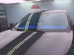 -龙粤汽车贴膜·中国航天山由