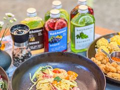 -芭莉与彩虹西餐厅(成都合生汇店)
