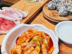 -金顺碳烤肉(1号店)