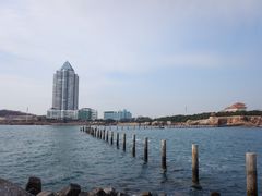 -青岛第二海水浴场