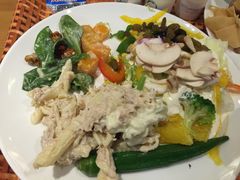 -So Lounge索兰至餐厅(蓝色港湾店)