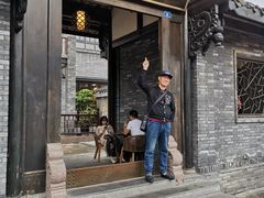 门面-星巴克臻选(成都宽窄巷子店)