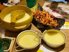 -冰川延边料理·炭烤串(原小木屋店)